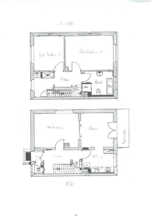 Villa Le 莱比锡 外观 照片